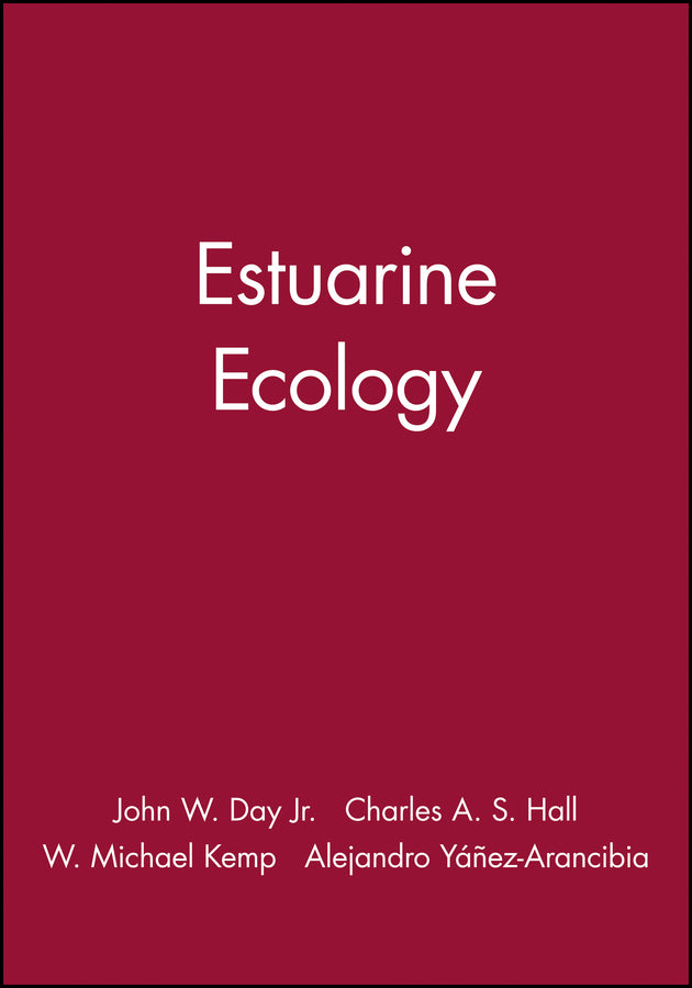 Estuarine Ecology