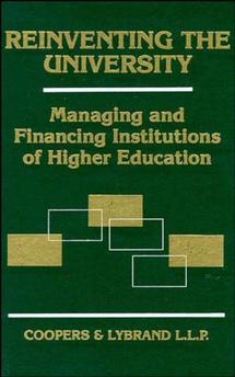 Reinventing the University