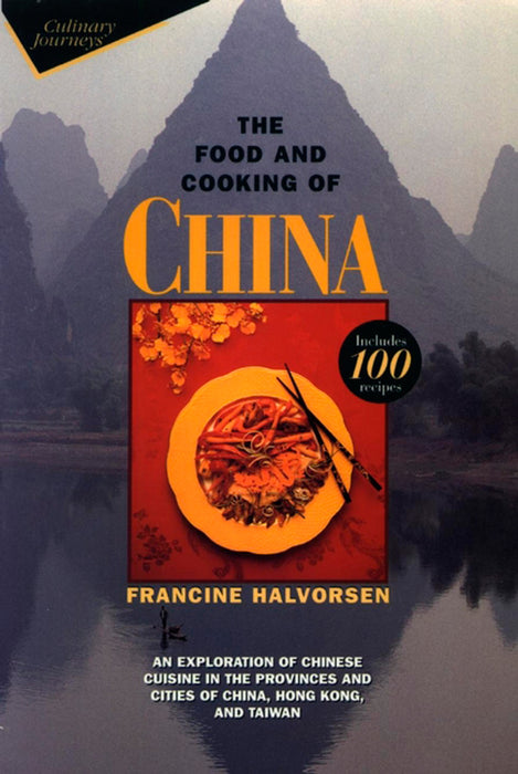 The Food And Cooking Of China