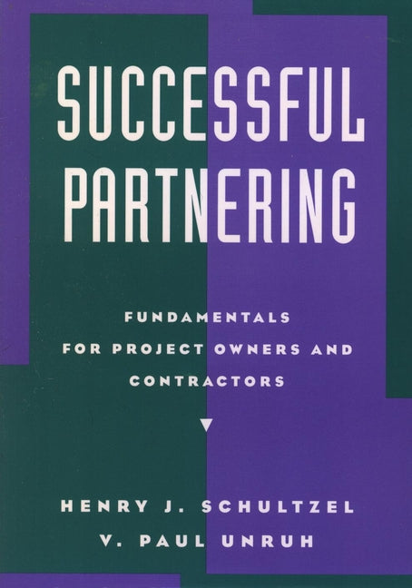 Successful Partnering