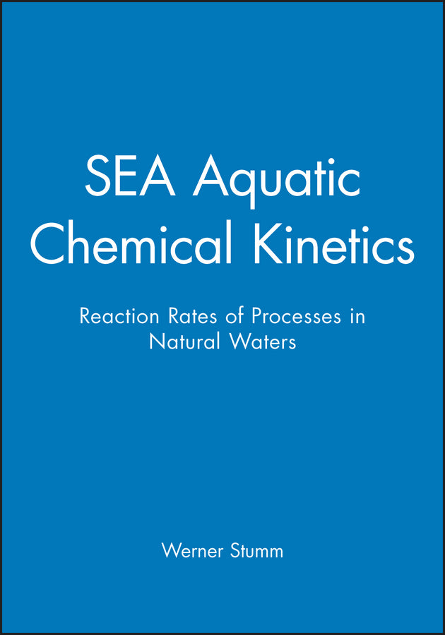Aquatic Chemical Kinetics