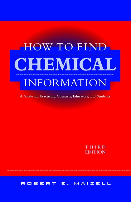 How to Find Chemical Information