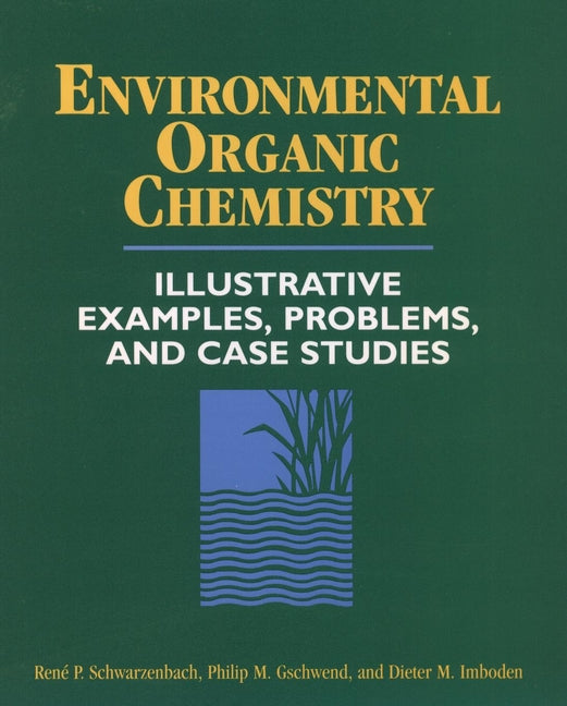 Environmental Organic Chemistry