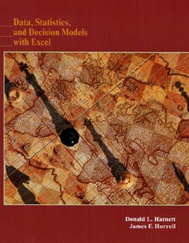 Data, Statistics, and Decision Models with Excel