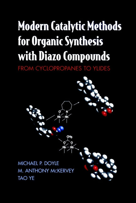 Modern Catalytic Methods for Organic Synthesis with Diazo Compounds