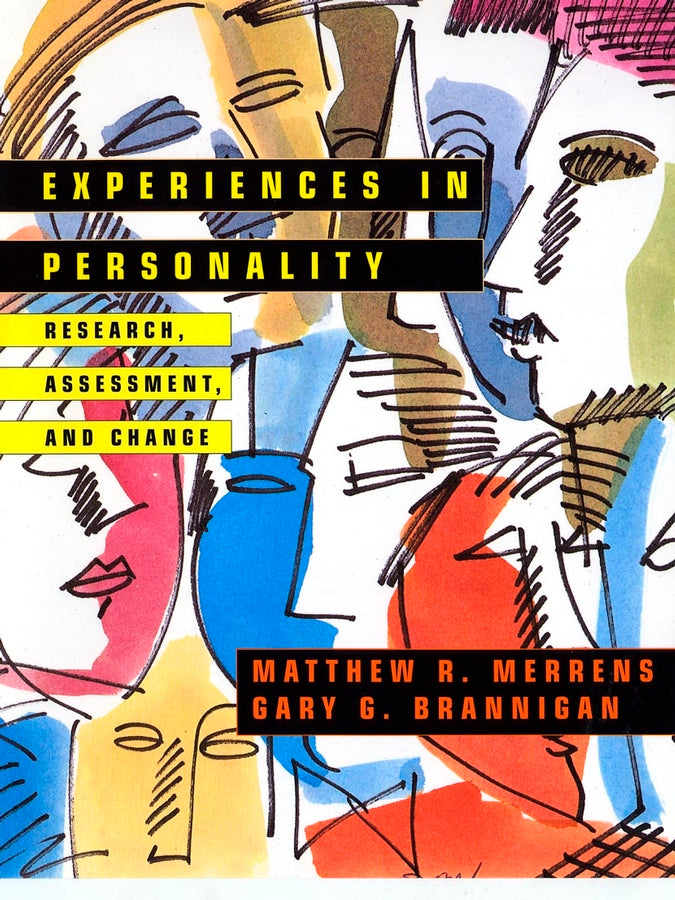 Experiences in Personality