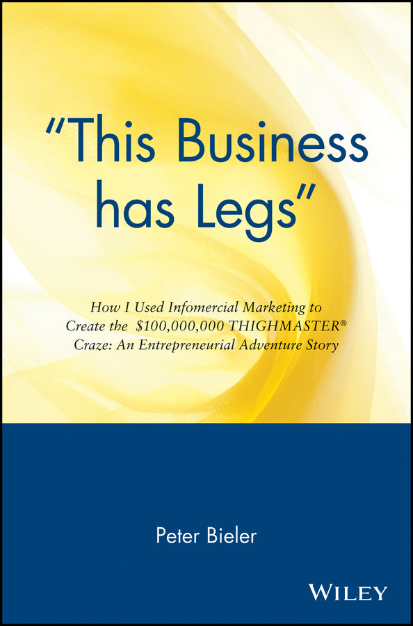 "This Business has Legs"