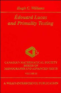 Edouard Lucas and Primality Testing