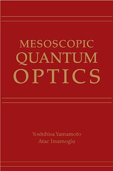 Mesoscopic Quantum Optics