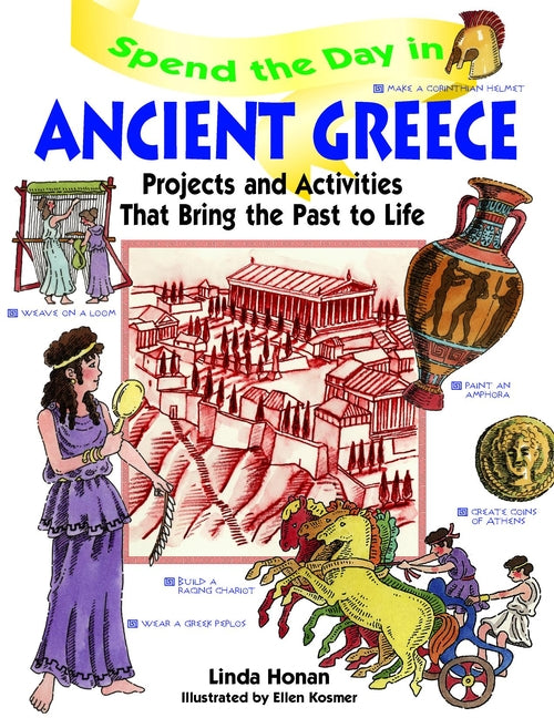 Spend the Day in Ancient Greece