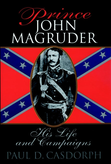 Prince John Magruder