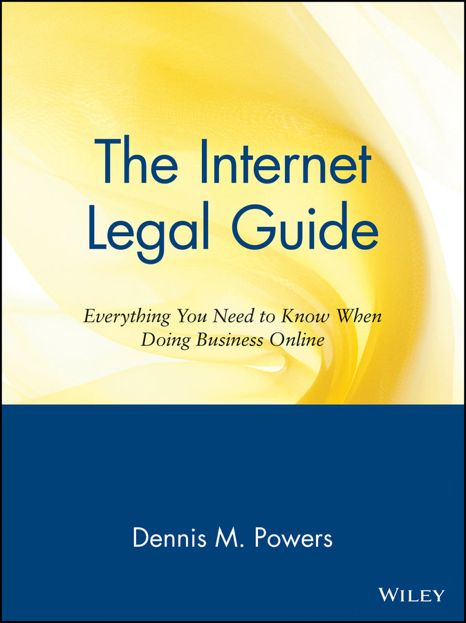 The Internet Legal Guide