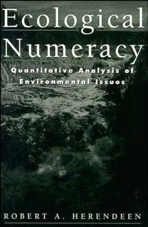 Ecological Numeracy