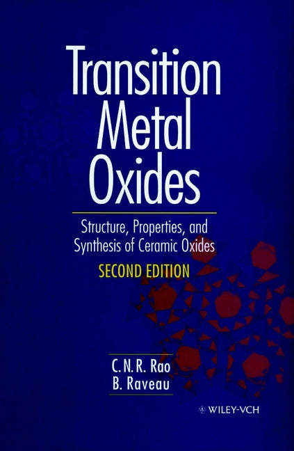 Transition Metal Oxides