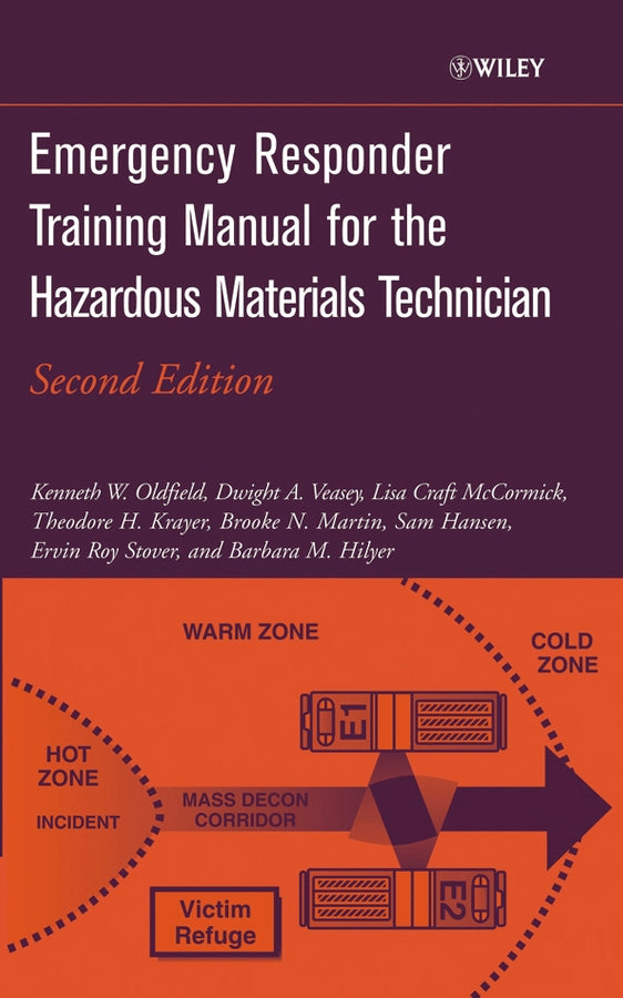 Emergency Responder Training Manual for the Hazardous Materials Technician