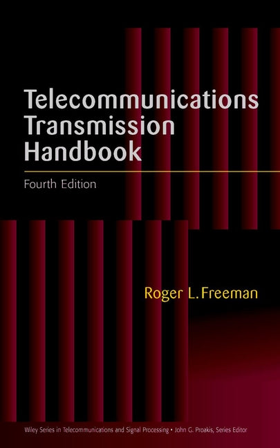 Telecommunications Transmission Handbook