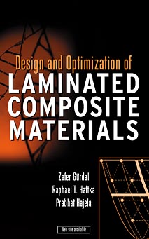 Design and Optimization of Laminated Composite Materials