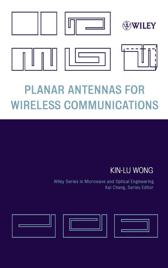 Planar Antennas for Wireless Communications