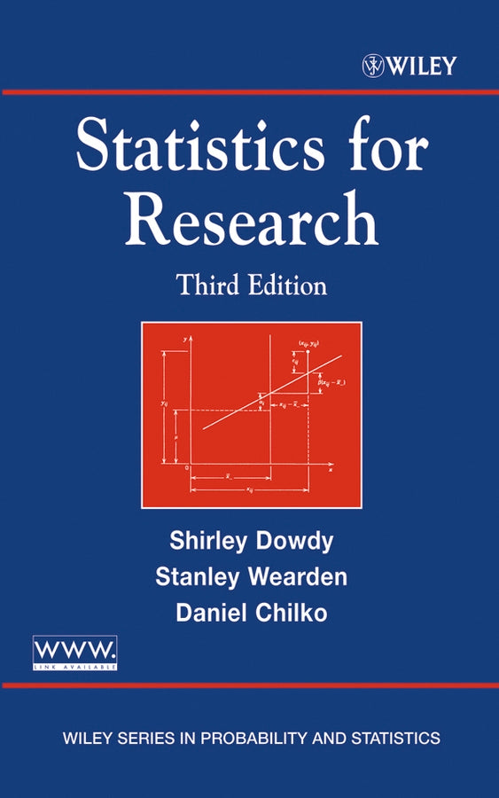 Statistics for Research