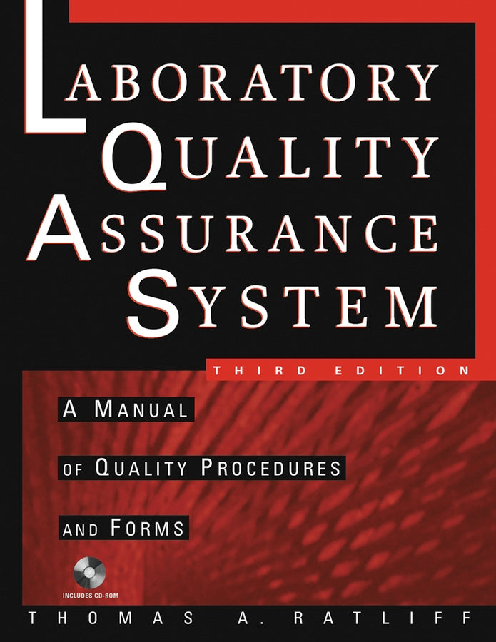 The Laboratory Quality Assurance System