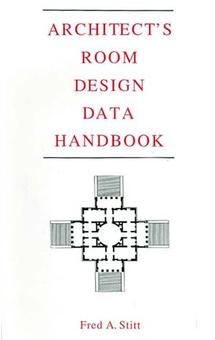Architect's Room Design Data Handbook