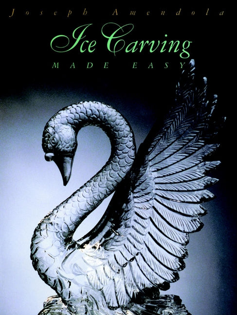 Ice Carving Made Easy