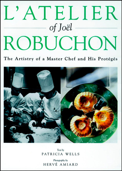 L'atelier Of Joel Robuchon