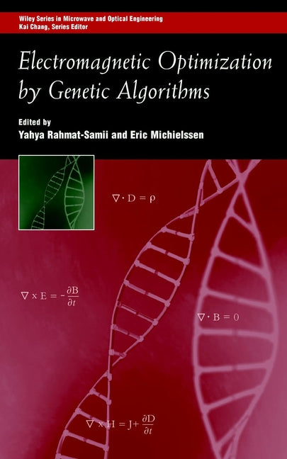 Electromagnetic Optimization by Genetic Algorithms