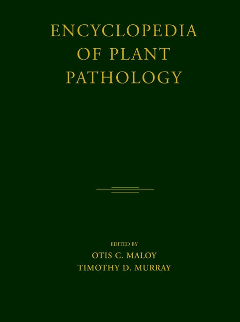 Encyclopedia of Plant Pathology