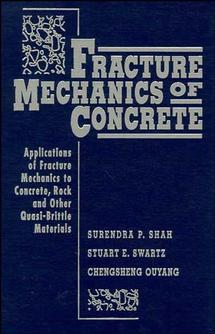 Fracture Mechanics of Concrete