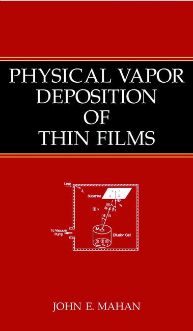 Physical Vapor Deposition of Thin Films