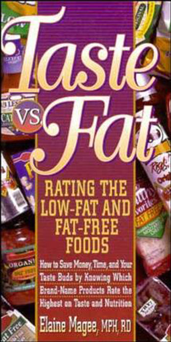 Taste Vs Fat