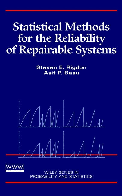 Statistical Methods for the Reliability of Repairable Systems