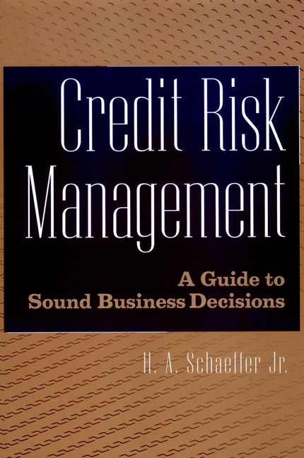 Credit Risk Management