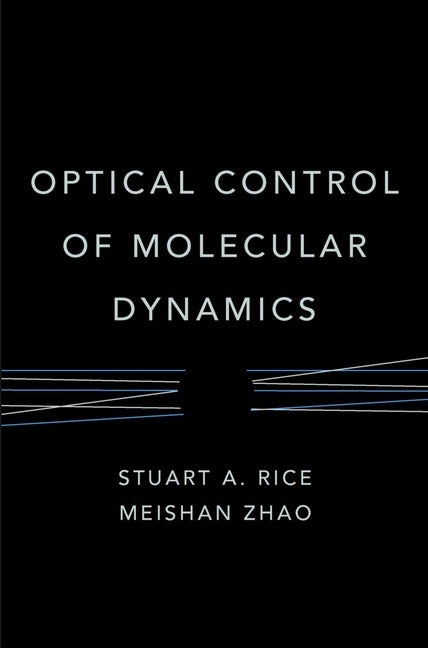 Optical Control of Molecular Dynamics