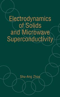 Electrodynamics of Solids and Microwave Superconductivity