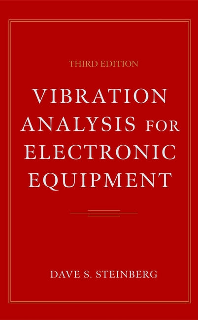 Vibration Analysis for Electronic Equipment