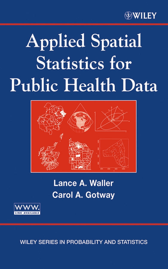 Applied Spatial Statistics for Public Health Data