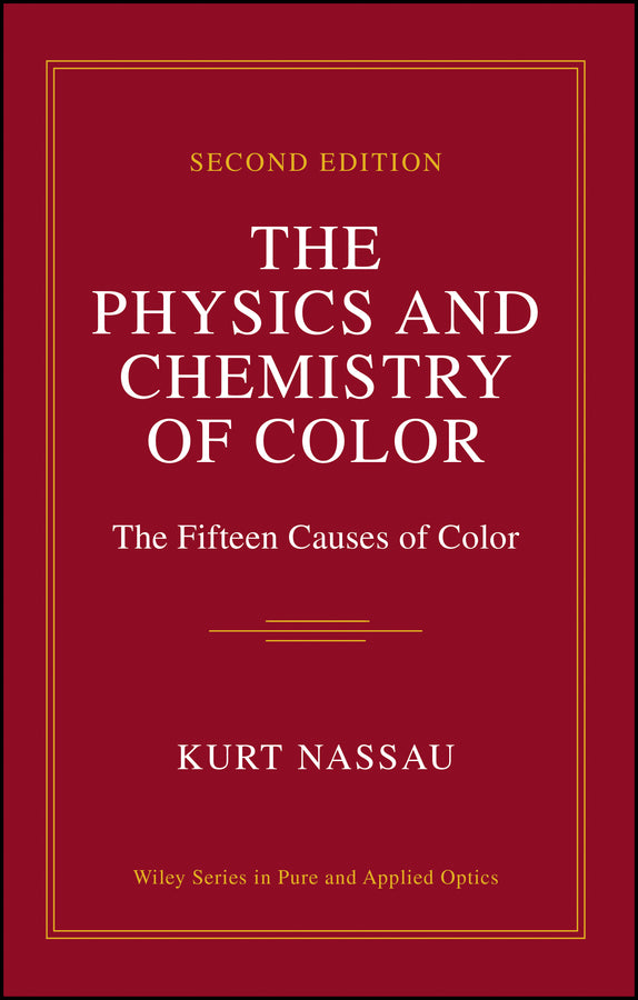 The Physics and Chemistry of Color