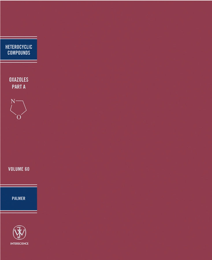 Oxazoles, Volume 60, Part A