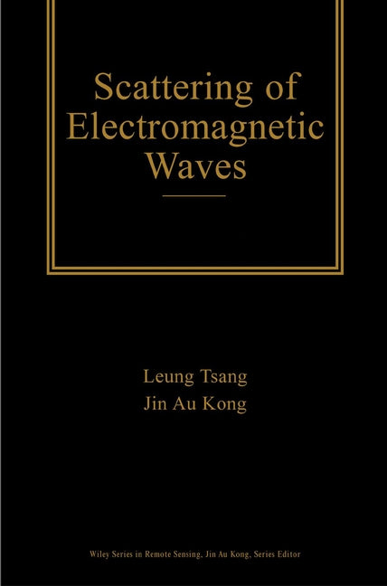 Scattering of Electromagnetic Waves, 3 Volume Set