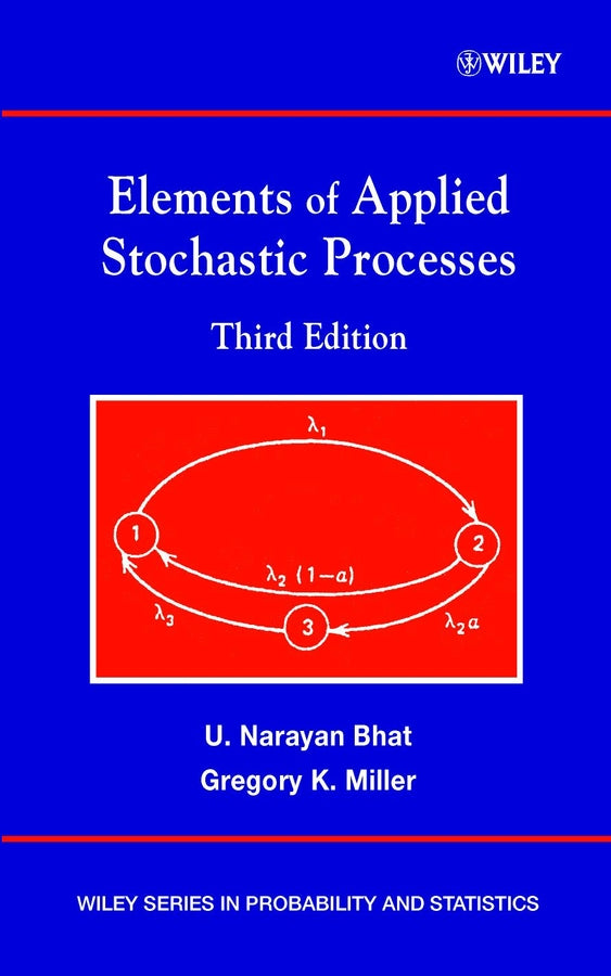 Elements of Applied Stochastic Processes