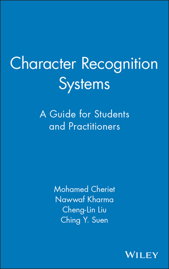 Character Recognition Systems