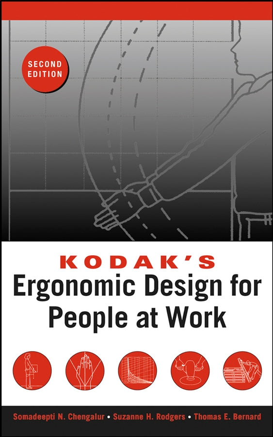 Kodak's Ergonomic Design for People at Work
