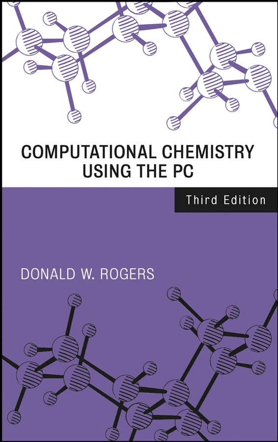 Computational Chemistry Using the PC