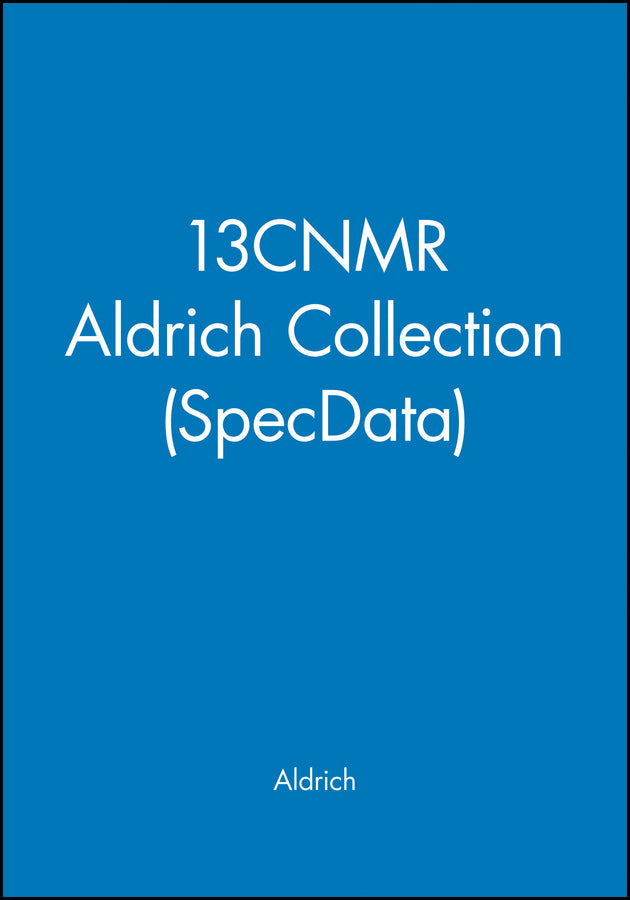 13CNMR Aldrich Collection (SpecData)