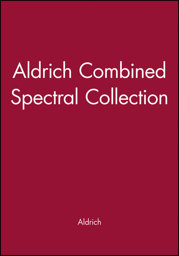 Aldrich Combined Spectral Collection