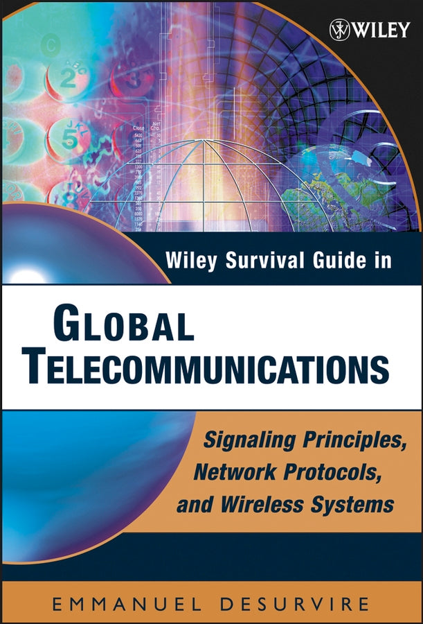 Wiley Survival Guide in Global Telecommunications