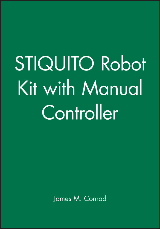Stiquito Robot Kit with Manual Controller