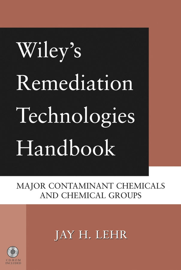 Wiley's Remediation Technologies Handbook